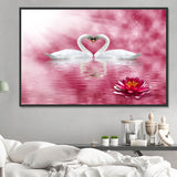 Schwan 5d Diy Diamond Painting Diamant Malerei Set DS115724201