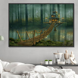 Märchenland 5d Diy Diamond Painting Diamant Malerei Set DS125639053