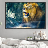 Löwe 5d Diy Diamond Painting Diamant Malerei Set DS128887949