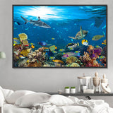 Fisch 5d Diy Diamond Painting Diamant Malerei Set DS130571490