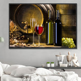 Wein 5d Diy Diamond Painting Diamant Malerei Set DS13184429
