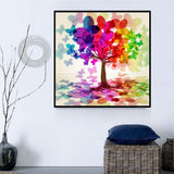 Baum 5d Diy Diamond Painting Diamant Malerei Set DS14721044