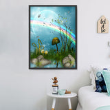 Märchenland 5d Diy Diamond Painting Diamant Malerei Set DS148371252