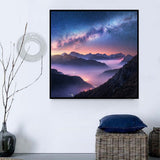 Himmel 5d Diy Diamond Painting Diamant Malerei Set DS150723938