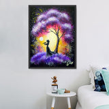 Baum 5d Diy Diamond Painting Diamant Malerei Set DS152585778
