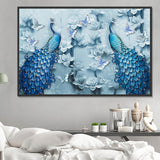Pfau 5d Diy Diamond Painting Diamant Malerei Set DS154337041
