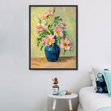 Blume 5d Diy Diamond Painting Diamant Malerei Set DS155860749