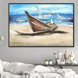 Boot 5d Diy Diamond Painting Diamant Malerei Set DS156455594
