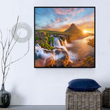 Natur 5d Diy Diamond Painting Diamant Malerei Set DS161202079