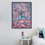 Baum 5d Diy Diamond Painting Diamant Malerei Set DS164078825