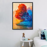 Baum 5d Diy Diamond Painting Diamant Malerei Set DS169139608