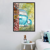 Auto 5d Diy Diamond Painting Diamant Malerei Set DS170730864