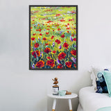 Blume 5d Diy Diamond Painting Diamant Malerei Set DS173231840
