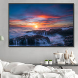 Wasserfall 5d Diy Diamond Painting Diamant Malerei Set DS176395001