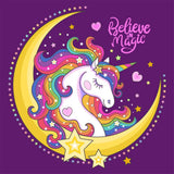 Einhorn 5d Diy Diamond Painting Diamant Malerei Set DS177680621