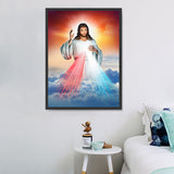 Religion 5d Diy Diamond Painting Diamant Malerei Set DS182548279