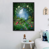 Märchenland 5d Diy Diamond Painting Diamant Malerei Set DS18571850