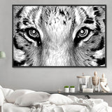 Tiger 5d Diy Diamond Painting Diamant Malerei Set DS19919613