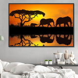 Elefant 5d Diy Diamond Painting Diamant Malerei Set DS202013545
