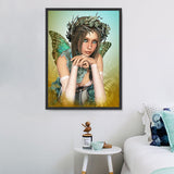 Fee 5d Diy Diamond Painting Diamant Malerei Set DS21139998