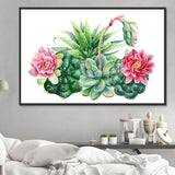 Kaktu 5d Diy Diamond Painting Diamant Malerei Set DS211594483