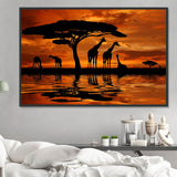 Giraffe 5d Diy Diamond Painting Diamant Malerei Set DS22539997