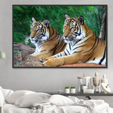 Tiger 5d Diy Diamond Painting Diamant Malerei Set DS26800145