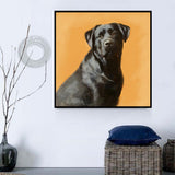 Hund 5d Diy Diamond Painting Diamant Malerei Set DS28895386