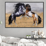 Pferd 5d Diy Diamond Painting Diamant Malerei Set DS28916499
