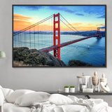 Brücke 5d Diy Diamond Painting Diamant Malerei Set DS31170372