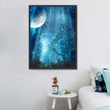 Himmel 5d Diy Diamond Painting Diamant Malerei Set DS33016909