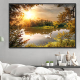 Schwan 5d Diy Diamond Painting Diamant Malerei Set DS39133899