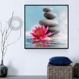 Blume 5d Diy Diamond Painting Diamant Malerei Set DS42041429