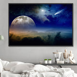 Mond 5d Diy Diamond Painting Diamant Malerei Set DS50578563