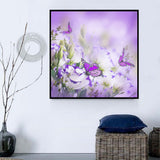 Schmetterling 5d Diy Diamond Painting Diamant Malerei Set DS51175995
