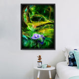 Märchenland 5d Diy Diamond Painting Diamant Malerei Set DS51606866