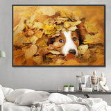 Hund 5d Diy Diamond Painting Diamant Malerei Set DS52015374