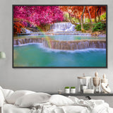 Wasserfall 5d Diy Diamond Painting Diamant Malerei Set DS56752458