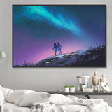 Himmel 5d Diy Diamond Painting Diamant Malerei Set DS58984978