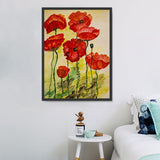 Blume 5d Diy Diamond Painting Diamant Malerei Set DS64595894