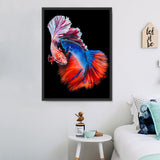 Fisch 5d Diy Diamond Painting Diamant Malerei Set DS66482656