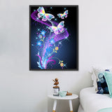 Schmetterling 5d Diy Diamond Painting Diamant Malerei Set DS68214272
