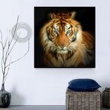 Tiger 5d Diy Diamond Painting Diamant Malerei Set DS6825186
