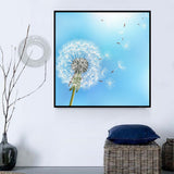 Löwenzahn 5d Diy Diamond Painting Diamant Malerei Set DS71990937