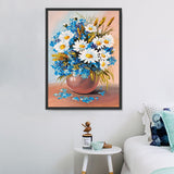 Blume 5d Diy Diamond Painting Diamant Malerei Set DS76039989