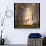 Hirsch 5d Diy Diamond Painting Diamant Malerei Set DS77044677