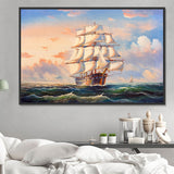 Boot 5d Diy Diamond Painting Diamant Malerei Set DS77420176