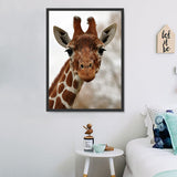 Giraffe 5d Diy Diamond Painting Diamant Malerei Set DS78440734