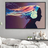 Porträt 5d Diy Diamond Painting Diamant Malerei Set DS81347930