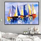 Boot 5d Diy Diamond Painting Diamant Malerei Set DS90201103